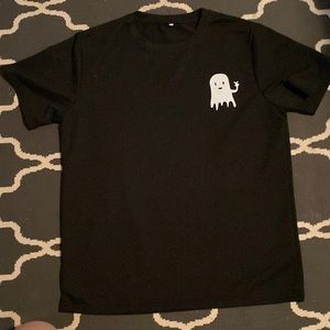 Shein Ghost tee